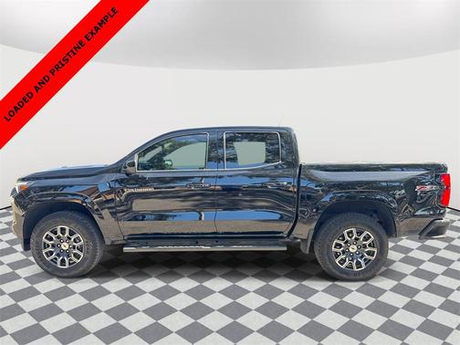 2023 Chevrolet Colorado Z71