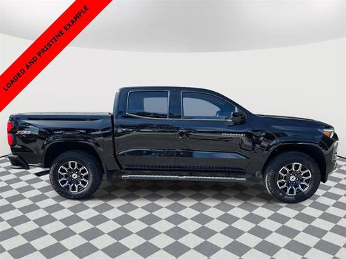2023 Chevrolet Colorado Z71