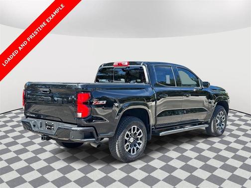 2023 Chevrolet Colorado Z71