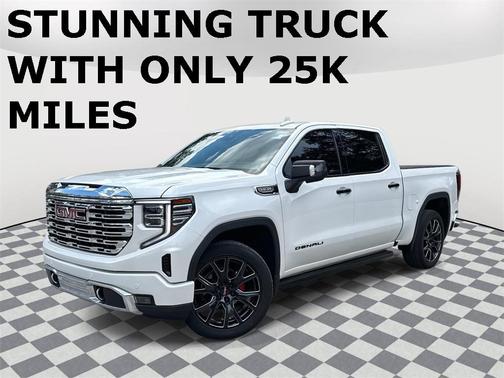 2023 GMC Sierra 1500 Denali