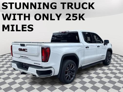 2023 GMC Sierra 1500 Denali