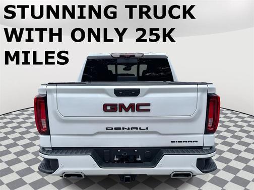 2023 GMC Sierra 1500 Denali