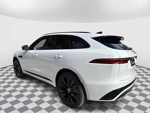 2025 Jaguar F-PACE R-Dynamic S P250 AWD Automatic