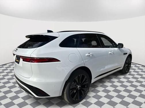 2025 Jaguar F-PACE R-Dynamic S P250 AWD Automatic