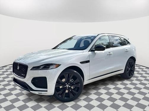 2025 Jaguar F-PACE R-Dynamic S P250 AWD Automatic