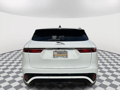 2025 Jaguar F-PACE R-Dynamic S P250 AWD Automatic