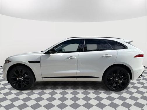 2025 Jaguar F-PACE R-Dynamic S P250 AWD Automatic