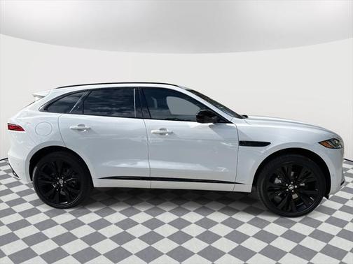 2025 Jaguar F-PACE R-Dynamic S P250 AWD Automatic