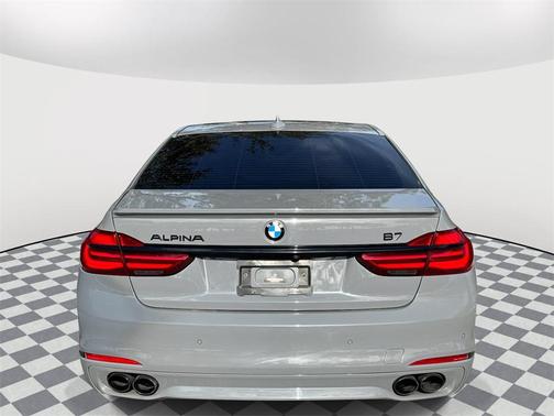 2019 BMW ALPINA B7 xDrive