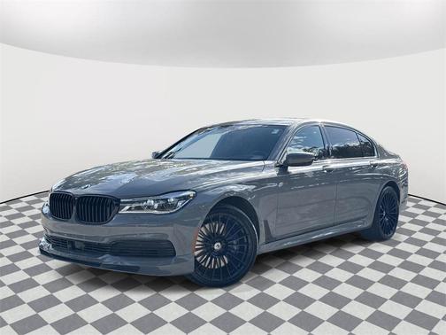 2019 BMW ALPINA B7 xDrive