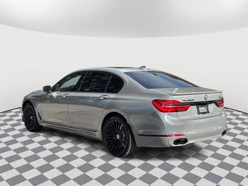 2019 BMW ALPINA B7 xDrive