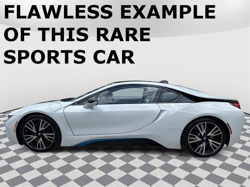 2014 BMW i8 Base