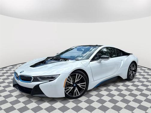 2014 BMW i8 Base