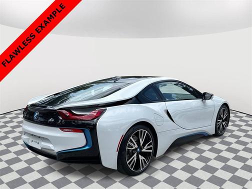 2014 BMW i8 Base
