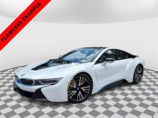 2014 BMW i8 Base