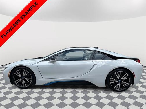 2014 BMW i8 Base