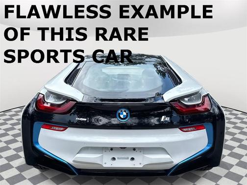 2014 BMW i8 Base