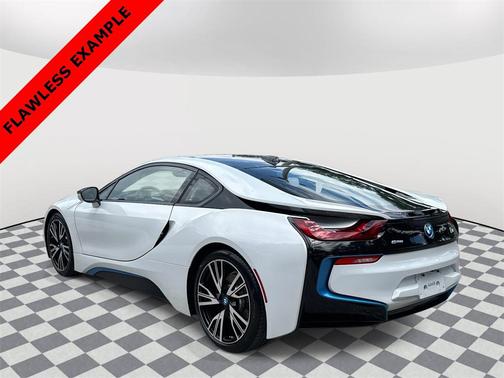 2014 BMW i8 Base