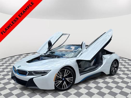 2014 BMW i8 Base
