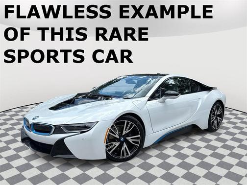 2014 BMW i8 Base
