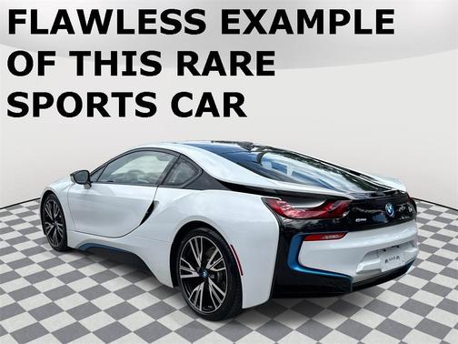 2014 BMW i8 Base