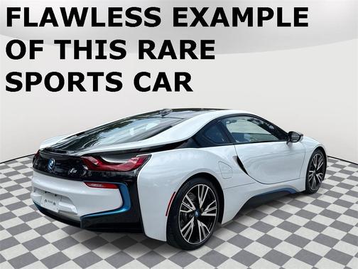 2014 BMW i8 Base