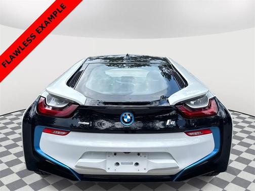 2014 BMW i8 Base
