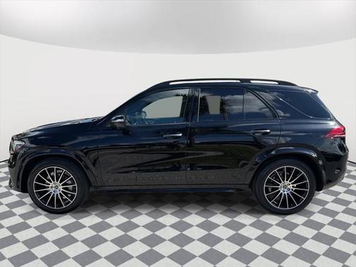 2021 Mercedes-Benz GLE 350 Base