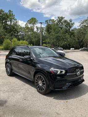 2021 Mercedes-Benz GLE 350 Base