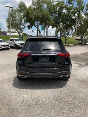 2021 Mercedes-Benz GLE 350 Base
