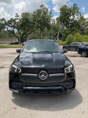2021 Mercedes-Benz GLE 350 Base