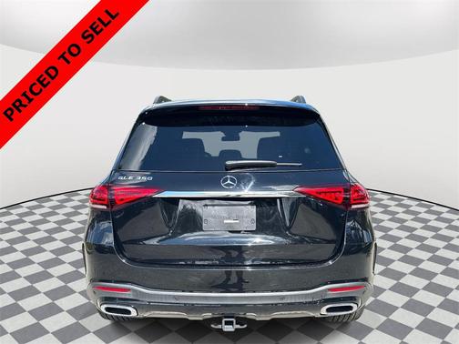 2021 Mercedes-Benz GLE 350 Base