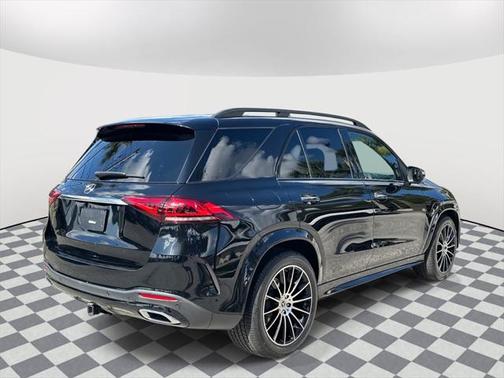 2021 Mercedes-Benz GLE 350 Base