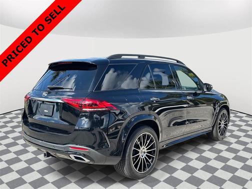 2021 Mercedes-Benz GLE 350 Base