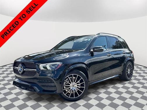 2021 Mercedes-Benz GLE 350 Base