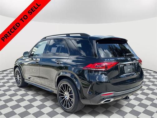 2021 Mercedes-Benz GLE 350 Base