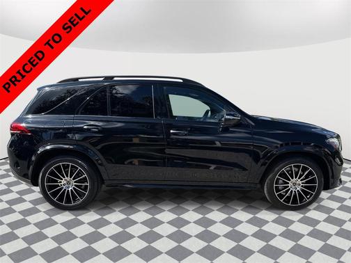 2021 Mercedes-Benz GLE 350 Base
