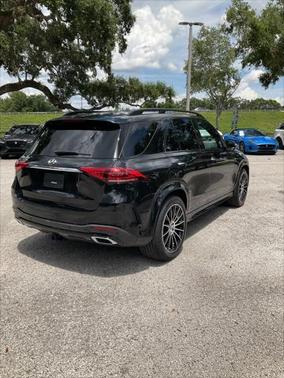 2021 Mercedes-Benz GLE 350 Base