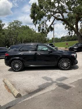 2021 Mercedes-Benz GLE 350 Base