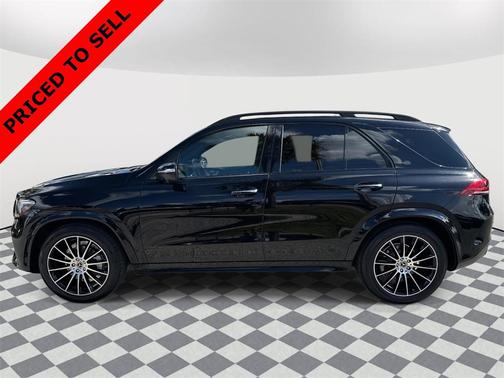 2021 Mercedes-Benz GLE 350 Base