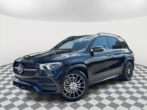 2021 Mercedes-Benz GLE 350 Base