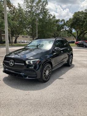 2021 Mercedes-Benz GLE 350 Base