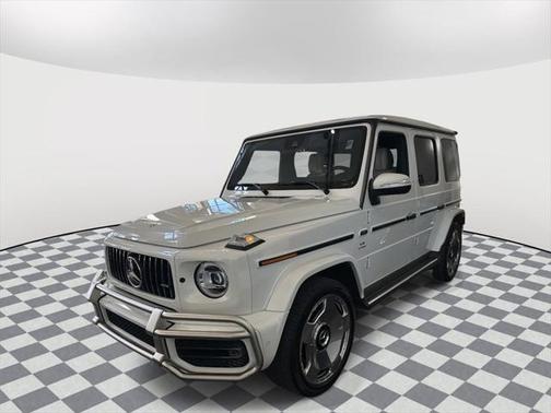 2023 Mercedes-Benz AMG G 63 4MATIC