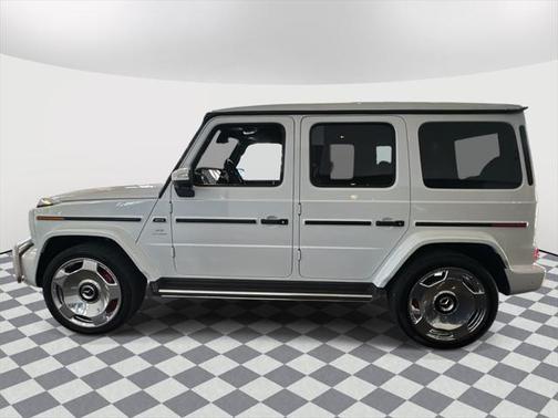 2023 Mercedes-Benz AMG G 63 4MATIC