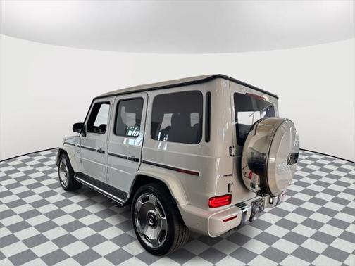 2023 Mercedes-Benz AMG G 63 4MATIC