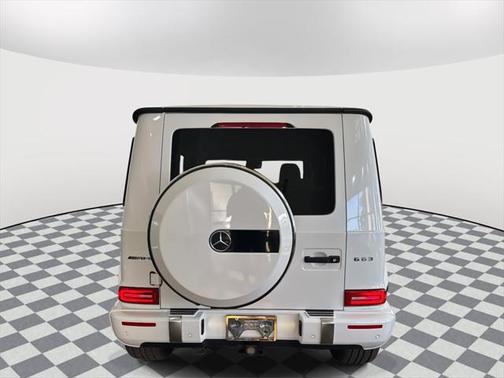 2023 Mercedes-Benz AMG G 63 4MATIC