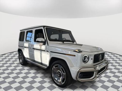 2023 Mercedes-Benz AMG G 63 4MATIC