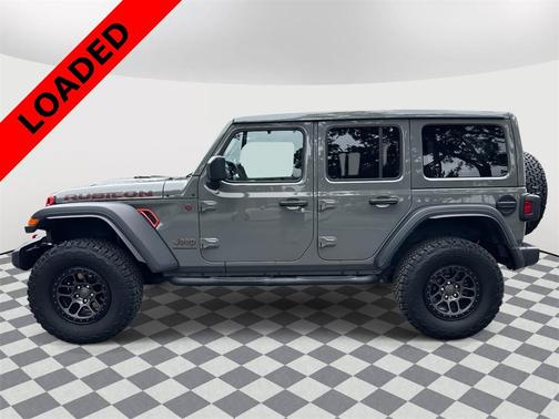 2023 Jeep Wrangler Rubicon