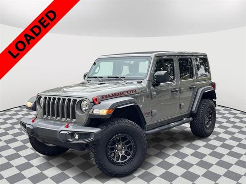 2023 Jeep Wrangler Rubicon