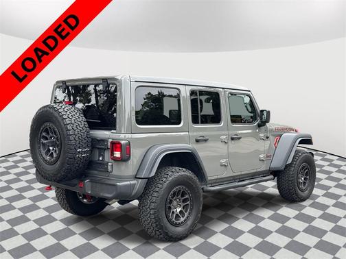 2023 Jeep Wrangler Rubicon